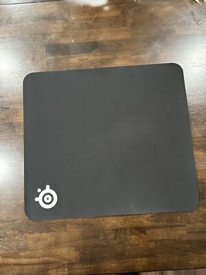 SensorsSteelSeries QcK Gaming Mouse Pad - Large Cloth. 