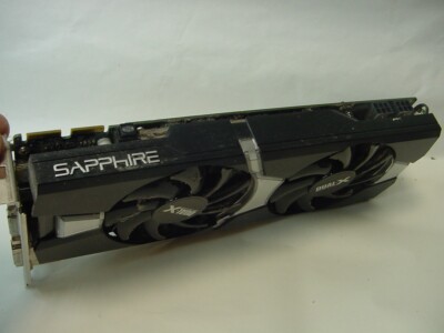 SAPPHIRE DUAL-X R9 280 3G GDDR5 PCI-E DVI-D HDMI DUAL X OC WITH