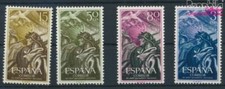 Espagne 1084-1087 (complète edition) neuf avec gomme originale 1956 N (9322620