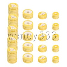 0.3cm Flute Pads Set Closed Hole Sound Pads Maintenance Accessories Pack of 5