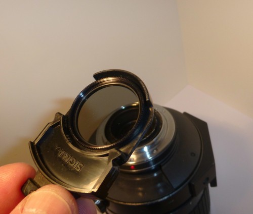 SIGMA 600mm F8 MIRROR LENS in MINOLTA AF SONY DSLR MOUNT MANUAL FOCUS OF COURSE - Picture 10 of 12