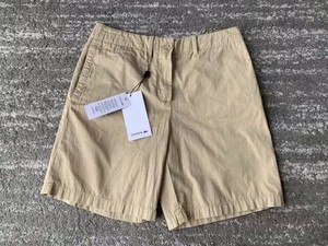 lacoste shorts ebay