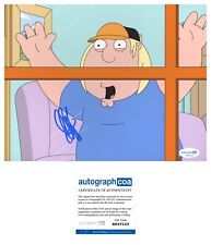Seth Green âFamily Guyâ Signed 8x10 Photo âChris Griffinâ ACOA Seth Green âFamily Guyâ Signed 8x10 Photo âChris Griffinâ ACOA