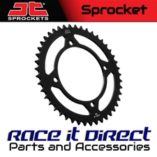 JT Sprocket for Yamaha XT600 1989-2003 Zinc Black Rear