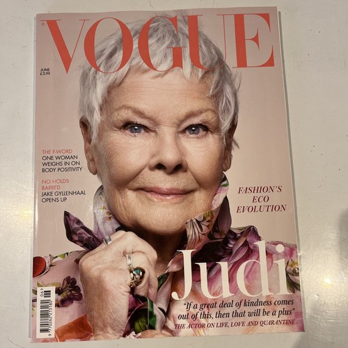 VOGUE Magazine 2020 - Picture 11 of 17