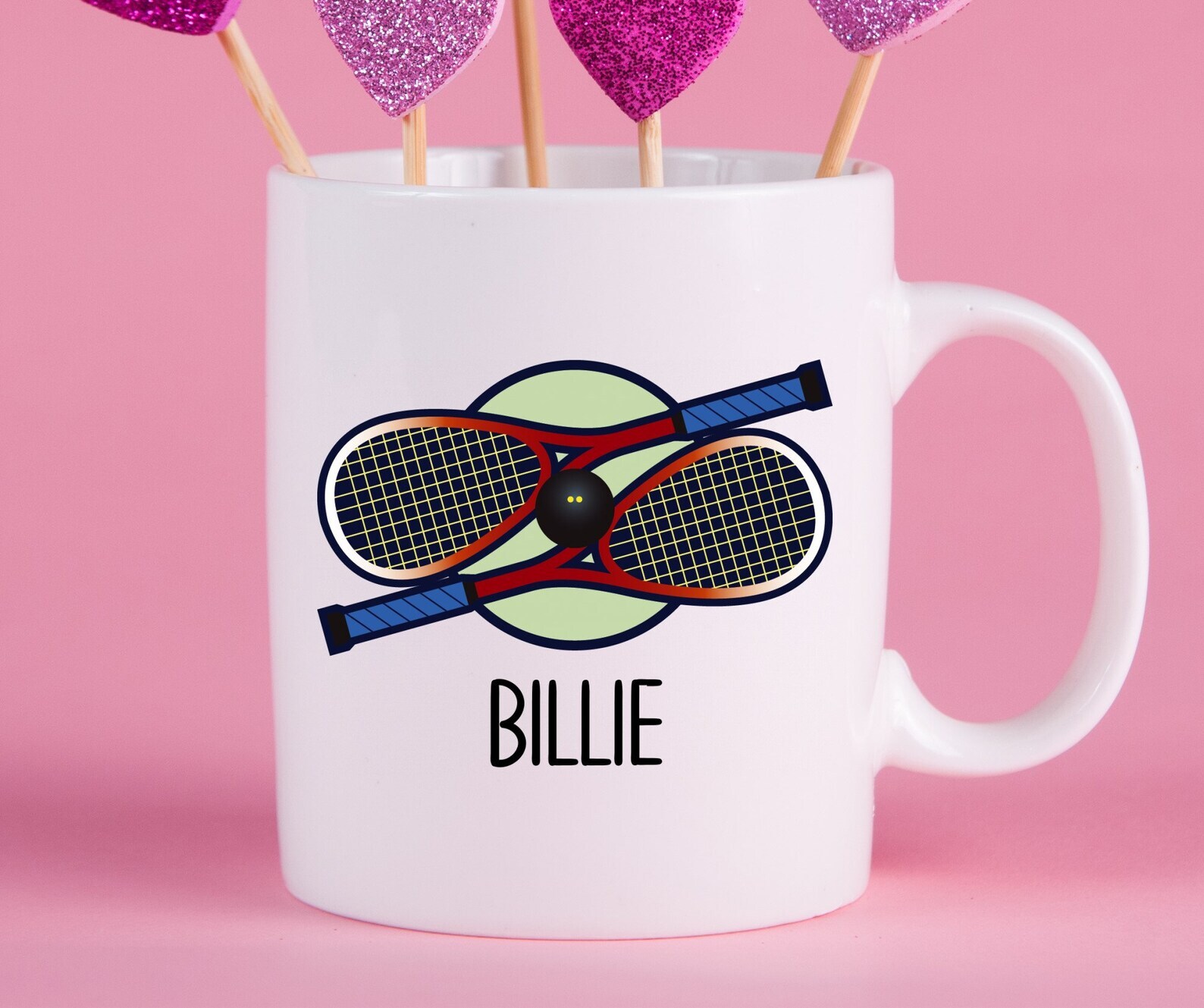 Personalized Squash Mug Squash Gift Ideas Squash Cup Gifts For Squash Lovers