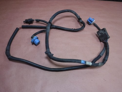 Jeep Liberty 05-07 Front Headlight Wiring Harness 55156820AA Factory OEM - 第 1/3 張圖片