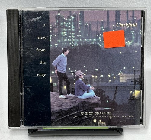 A View From the Edge von Checkfield (CD 1990, American Gramaphone) Easy Listening