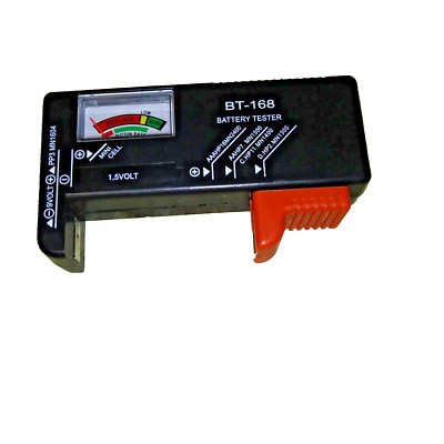 Universal BT-168 Battery Test Checker