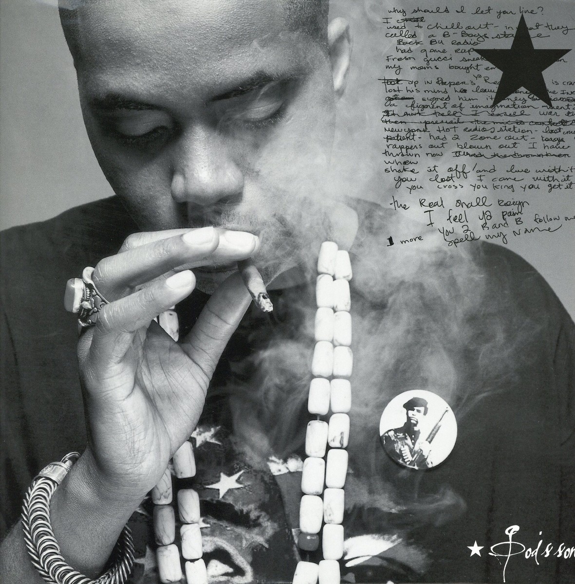 Nas - God's Son '03 2xLP US ORG!EX-/EX | eBay