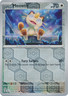 Meowth 048/064 Shrouded Fable Pokemon TCG Reverse Holo 