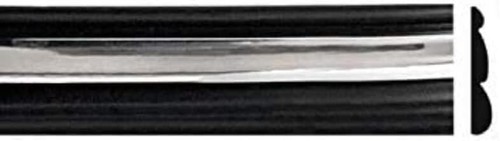 12ft Chrome Side Body Trim Molding Replace for 92-96 Ford F-150/250/350 Bronco - Picture 2 of 9