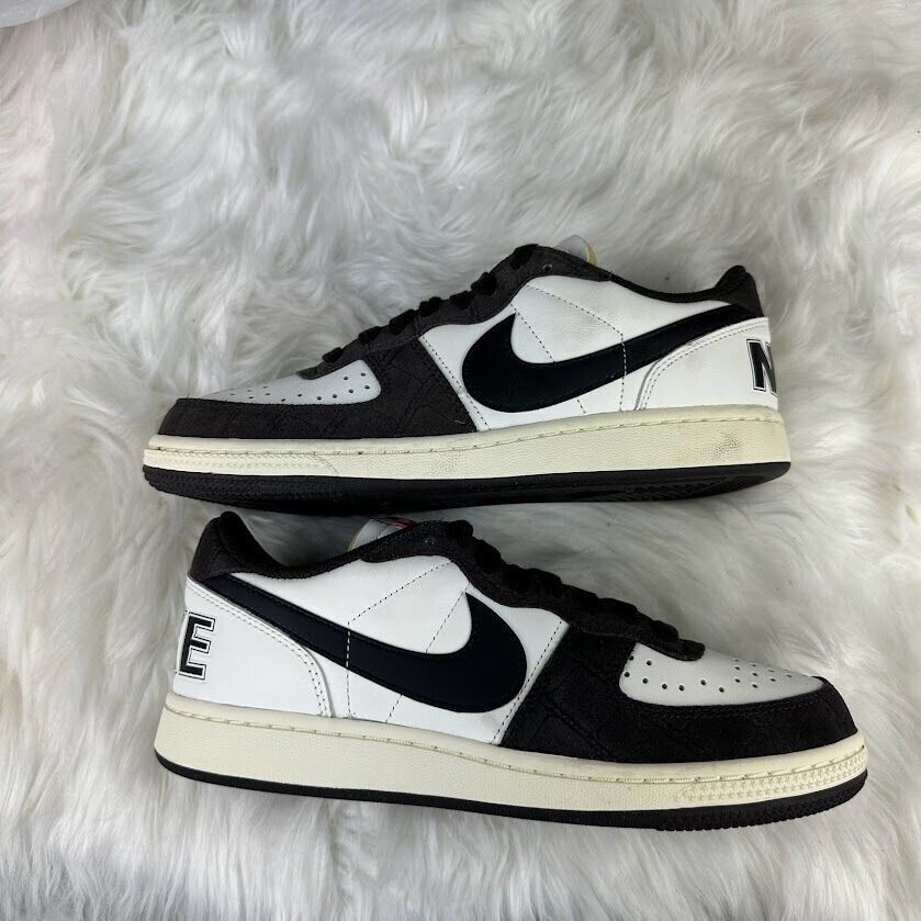 ナイキ　ターミネーター low velvet brown/black-sail The Nike Terminator Low Velvet Brown/Black-Sail FN7815-200