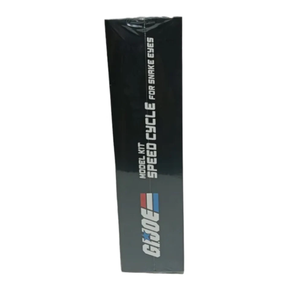 G.I. Joe Speed Cycle for Snake Eyes 6" Model Kit Factory Sealed Flame Toys Furai - Image 3 of 4