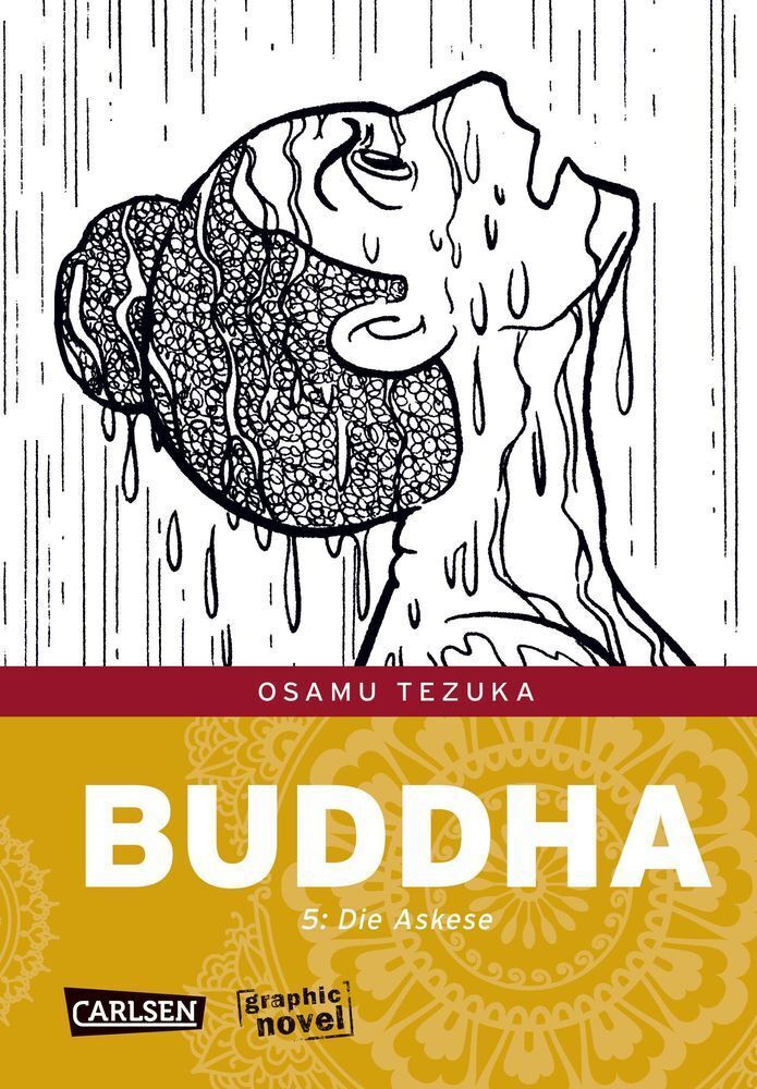 Thumbnail - Buddha - Die Askese Ausgezeichnet Mit Dem Eisner-award Osamu Tezuka