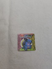 Bros VINTAGE Pockemon stadium Battle Japanese Mini Card 14633