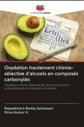 Thumbnail - Oxydation Hautement Chimio-sélective D'alcools En Composés Carbonylés