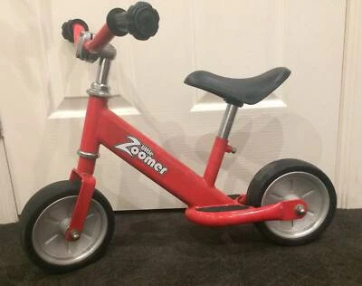 zoomer balance bike
