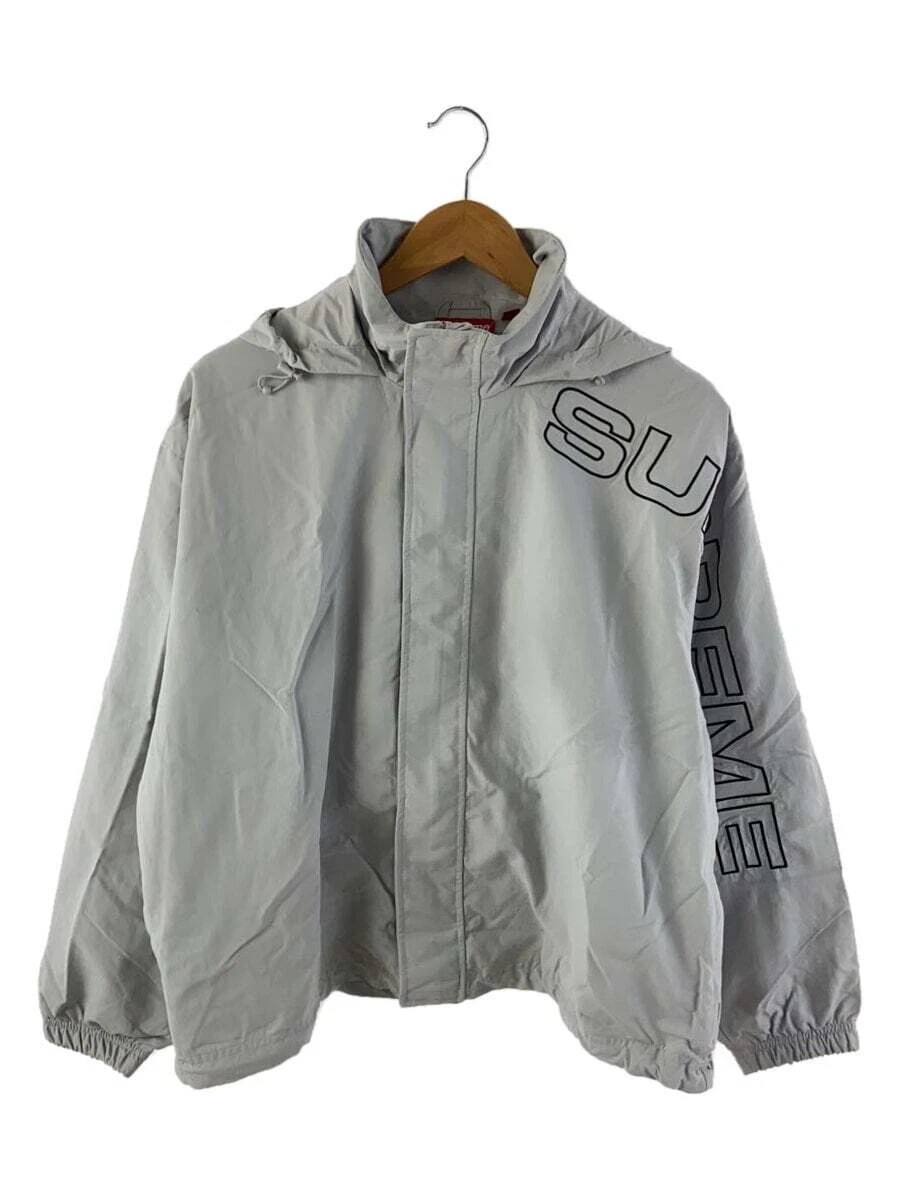 Veste de survêtement Supreme grise S occasion
