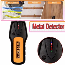 3 in 1 Stud Finder Wall Scanner Detector Wood Beam Metal Wire Sensor LCD US