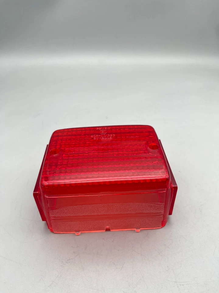 Cristal de luz trasera Yamaha DT 50 DT 80 RD 80 LC2 Rear light glass Taillight #25716 Foto 2 de 4