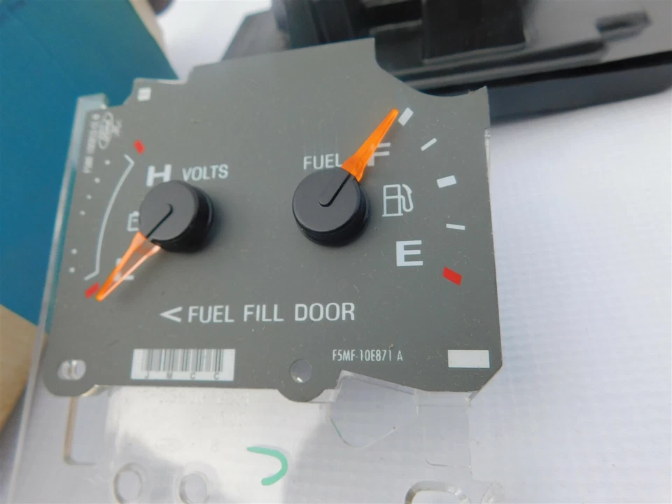 全新 1995 1996 年 1997 年水星大马奎斯气体燃料量 F5PZ-9305-E NOS — 第 4/4 张图片