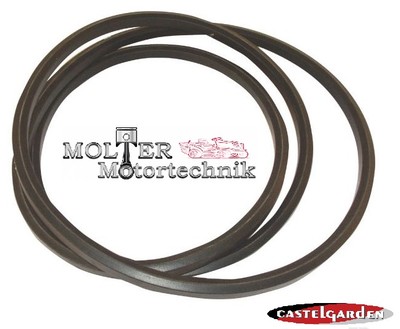 Nr.137, AA 105 Doppelkeilriemen 6-Kant für 92cm (36 Zoll) Mähwerke Nr.137, AA 105 Doppelkeilriemen 6-Kant für 92cm (36 Zoll) Mähwerke