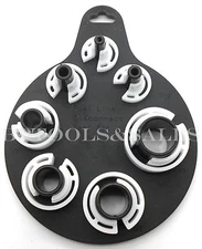 7pc QUICK DISCONNECT TOOL SET AC FUEL LINE TRANSMISSION PARTS GM FORD CHRYSLER