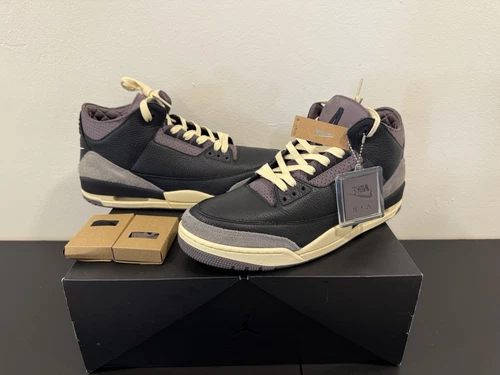 A Ma Maniére x Air Jordan 3 Retro - While You Were Sleeping - 2024 - 15.5W/14M