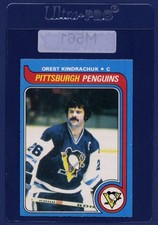 1979-80 OPC Orest Kindrachuk #218 (NRMT) Very Nice Old Hockey Card * M561