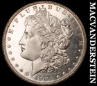 1904-O Morgan Dollar- Choice Gem Brilliant Uncirculated++ Luster #J9167