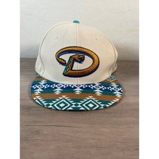 Arizona Diamonbacks Stadium Giveaway Tribal Snapback Hat June 3 2023 NWOT