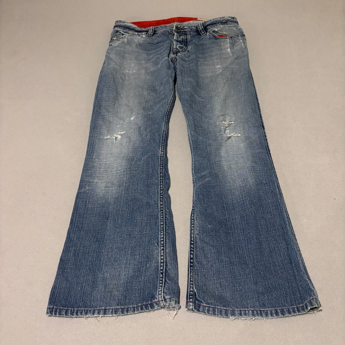 Diesel Denim Jeans for Women for sale | eBay