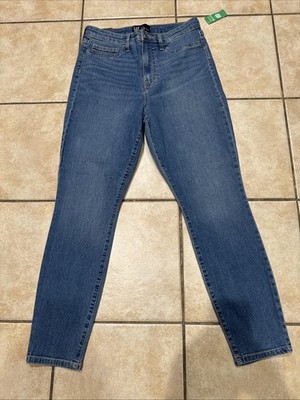 NEW 10/30 HIGH rise Favorite Jegging stretch High Rise Women Jeans SKINY Leg