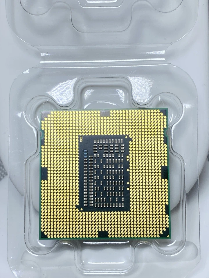 Intel Core i7-2600K SR00C 3.40GHz 8MB Quad-Core LGA1155 Processor CPU - Free S/H - Image 2 of 2