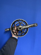 Set pedivelle in carbonio Campagnolo Centaur CT Crank Set 175 mm bici da corsa