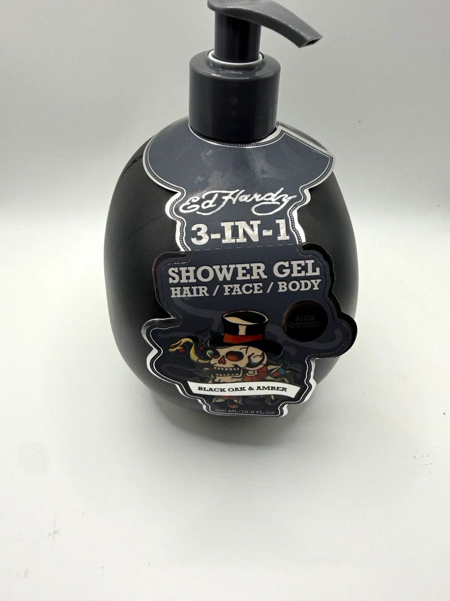 Ed Hardy Body Washes & Shower Gels for sale | eBay