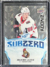 Lajoie, Maxime - 2018-19 UD Ice - 569/999