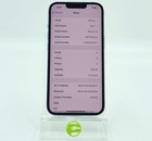 Broken T-Mobile Apple iPhone 14 128GB 17.6.1 MPVH3LL/A Cracked