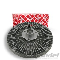 Febi Bilstein VISCO-KUPPLUNG KÜHlerlÜFter Passend FüR Audi A4 A6 Skoda Superb