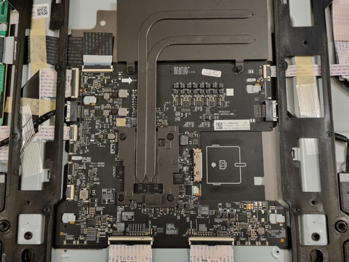 MAIN BOARD FOR SAMSUNG QE55QN700AT TV BN41-02921A-000 BN94-17104T