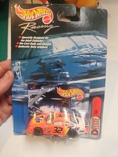 Hot Wheels Mattel Racing 1999 NASCAR Racing Ford #32 TIDE Diecast Car 1:64 New - Picture 1 of 4
