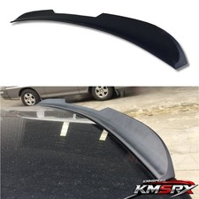 Rear Trunk Duckbill Spoiler Wing Fits Saab 93 9-3 2003-2012 Sedan Kmhspeed 284fc