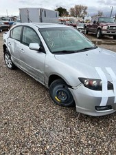 Wheel 17x6-12 Alloy 5 Y Spoke Design Holes In Ends Fits 07-09 Mazda 3 31483195 Wheel 17x6-12 Alloy 5 Y Spoke Design Holes In Ends Fits 07-09 Mazda 3 31483195