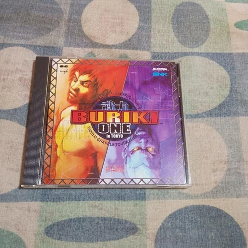 BURIKI ONE SNK World Acrobatic Troupe s8