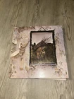 Led Zeppelin IV - “Zoso” - Vinyl LP VG+ - Rock Classic - 1971 - Fast Shipping!