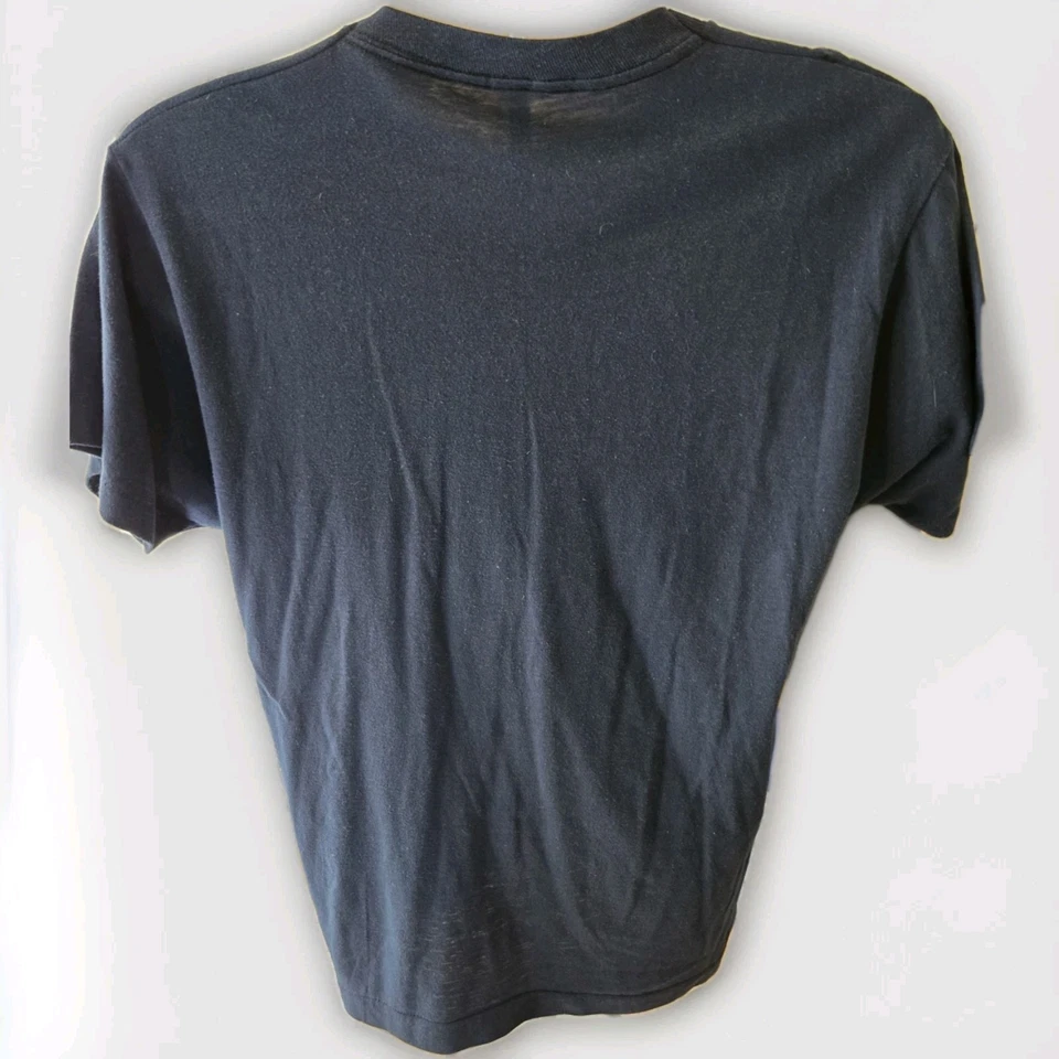 Camiseta De Colección Capitán EO 1986 Disney Michael Jackson Años 80 Grande L Foto 2 de 4