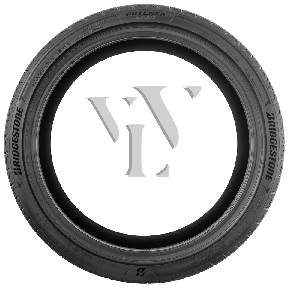 2x  Sommerreifen BRIDGESTONE POTENZA SPORT 275/45 R20 110 Y - Bild 4 von 4