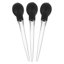 3 Pcs Liquid Transfer Pump Large Dropper Pipette with Measurements