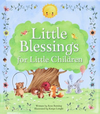 Little Blessings for Little Children: Children's Board Book (Love You Always...